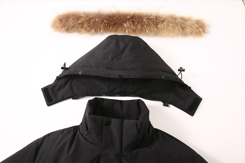 High quality workwear, popular in Russia, autumn winter loose down cotton jacket, men's and women's warm jacket_voghion.com