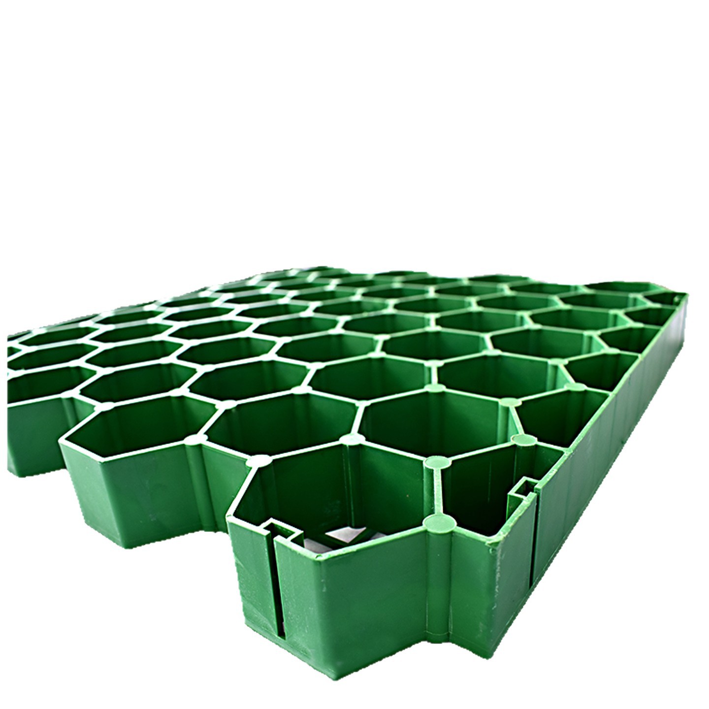 Estacionamiento de materias primas hdpe verde 4 cm flor boca plantación de césped callejera de incendios 5 cm plantación de césped para hippismo