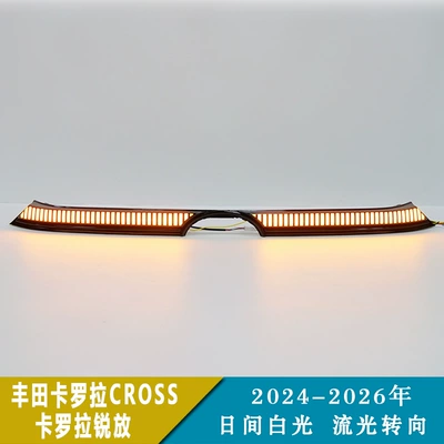 lights, turn signals, and – Fog lamp