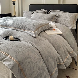 四件套;纤维被;婴童床品套件