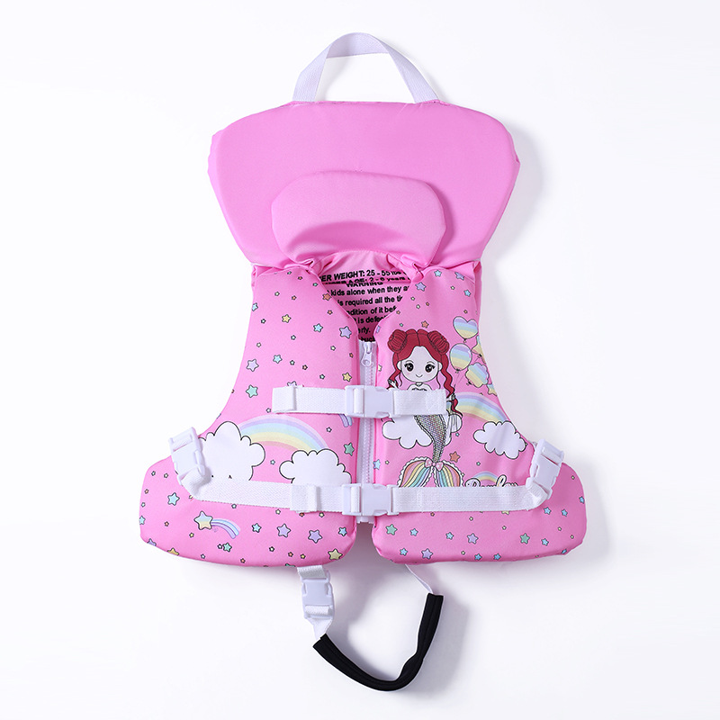 新款现货儿童救生衣浮力背心宝宝浮水衣游泳手臂泡沫救生圈 现货