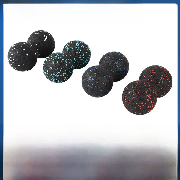 EPP peanut ball fascia ball massage ball muscle relaxation hand yoga fitness ball plantar relaxation cervical rehabilitation