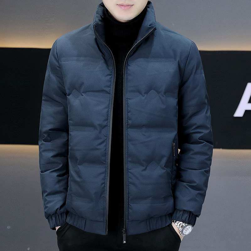 Winter short keep warm fashionable down jacket