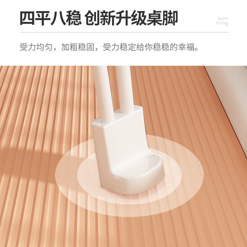 輸出品質工場直営はベッド用折り畳み簡易ノートパソコンデスクの学生寮でテーブルを借りる。