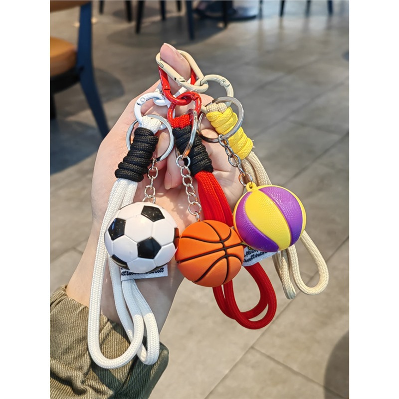Fútbol, voleibol, baloncesto, bolsas escolares, colgantes deportivos, mochilas personales, colgantes para parejas, pequeños regalos