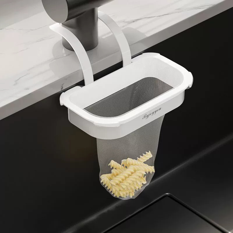 Подвесной мешок для фильтра для раковины, фильтр для кухонной раковины, сетчатое сито для слива остатков, остатки кухонных отходов