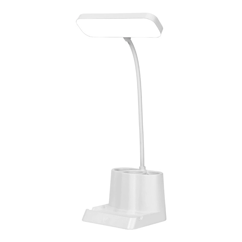 Детский держатель для ручек с LED-подсветкой, для комнаты, настольная лампа, защита глаз, чтение, защита зрения, для учащихся