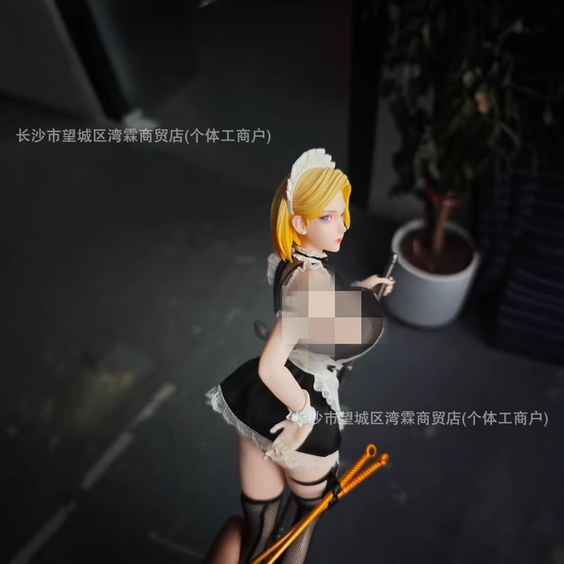 【新款】间谍过家家浴室女仆约尔夫人手办美少女动漫模型摆礼物|undefined
