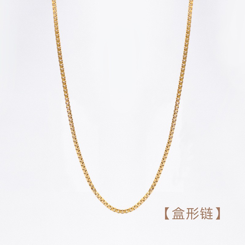 DIY colgante de piedra natural accesorios 18K chapado al vacío collar de acero de titanio pendientes productos semiacabados accesorios fábrica al por mayor