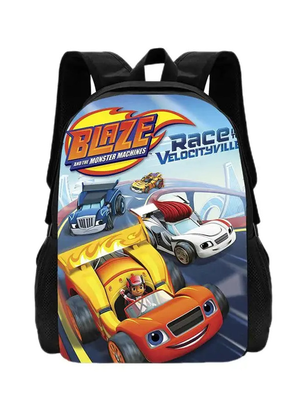 Transfronterizo nuevo tiempo de juego de Bobby Capítulo 3 Mochila de animales sonrientes completa