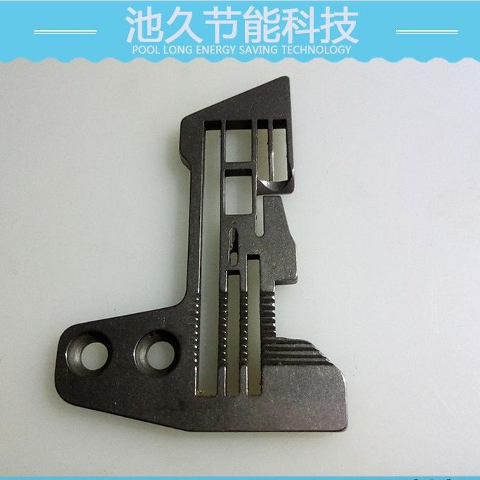 供应纺机配件 3316厚料针板  钉扣机系列