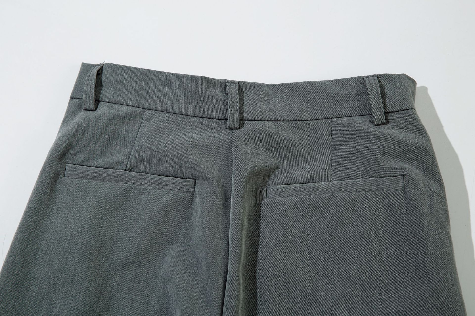 EONMODISH Pantalon décontracté à jambes droites pour homme, nouveauté automne 2024, de qualité supérieure_voghion.com