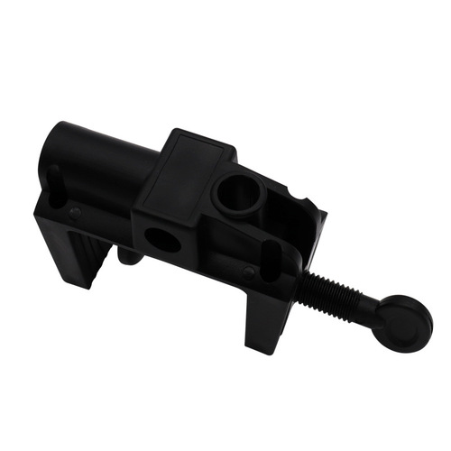 Fixed desktop I-clip live broadcast equipment live broadcast clip wholesale eye protection desk lamp clip plastic clip rocker arm clip horse buckle clip