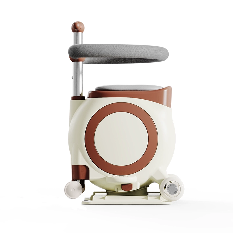 Переднее детское сиденье электромобиля Яди Эмма аккумуляторная машина детское сиденье универсальный трамвай детская безопасное кресло