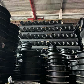 其他建筑管材;铸管;铸铁管
