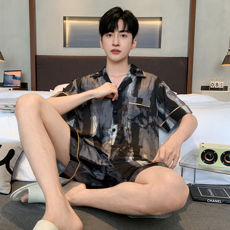 WSC246097남성 타이다이 블랙