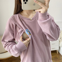 授乳上着の外出は辛いです。