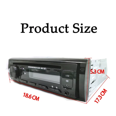 Hands-Free MP3 Stereo – Car mp3