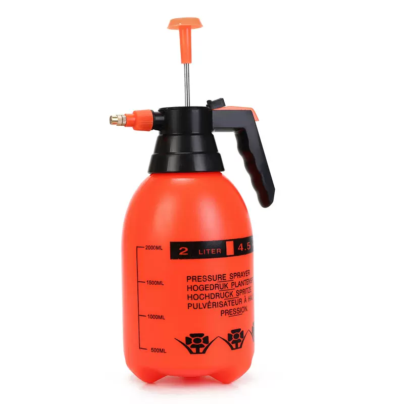 园林喷雾器喷头喷杆胶圈瓶胚 塑料洒水壶喷壶 可零配件出售