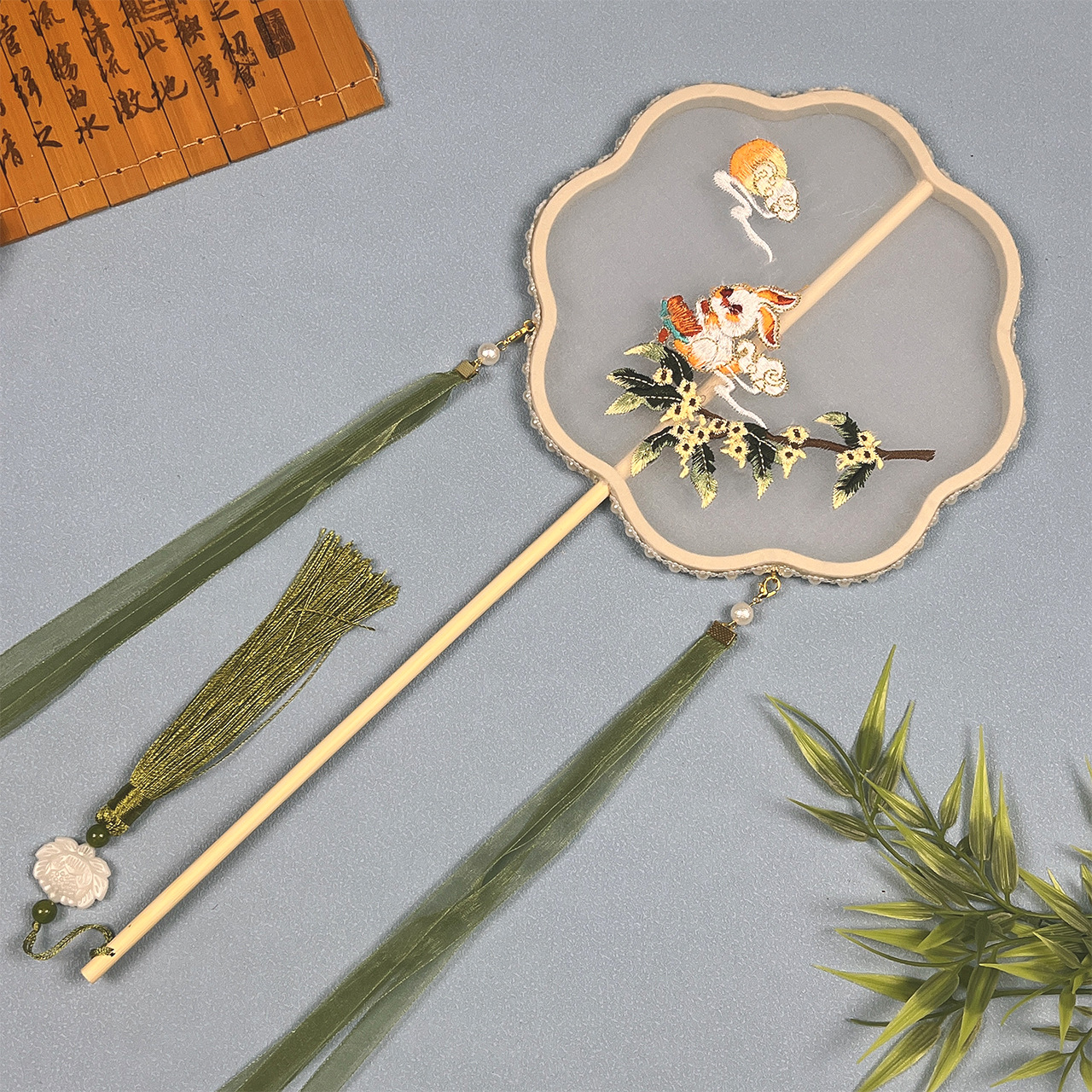 오스만투스 랜턴 토끼-8 꽃잎-중형