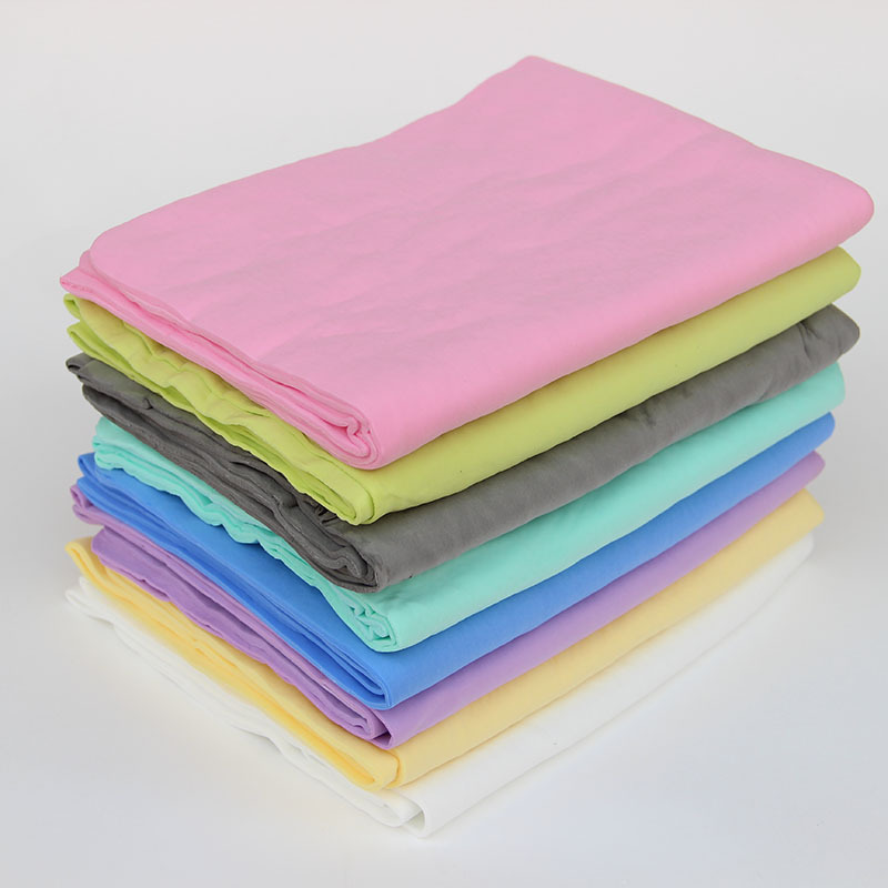 혼합 색상 opp 가방