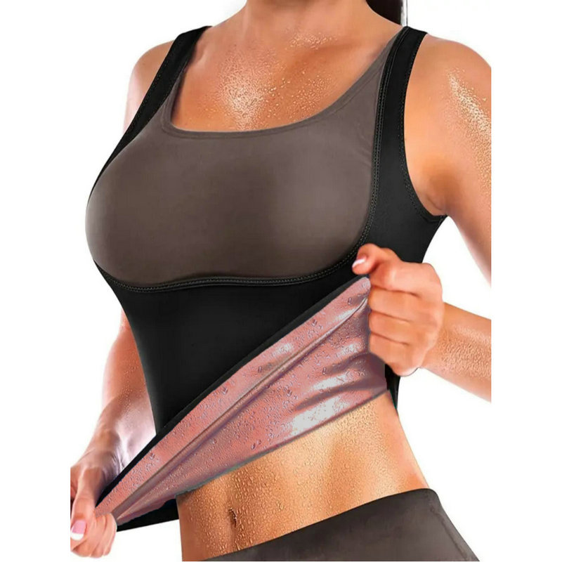 Amazonas damas sudor deportivo ropa de forma de cuerpo acondicionado correr abdomen cintura cinturón cross-border chaleco de mujer ropa de belleza