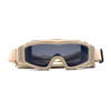 neutral tactics Goggles Tactical Goggles Army fans glasses CS Tactical glasses Paintball glasses goods in stock