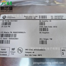 MAX22000ALB+ ԭװ��Ʒ ͨ��ģ��I/OоƬ ���ڹ�ҵ�Զ���