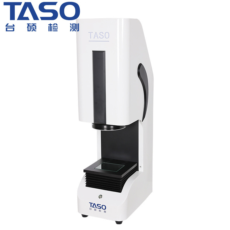 卧式一键图像测量仪 轴类尺寸闪测仪 车间快速全检仪