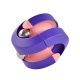 Puzzle Ball Decompression Gyro Toy Orbit Rubik's Cube Pinball Finger Gyro Creative New Strange Intelligence Toy