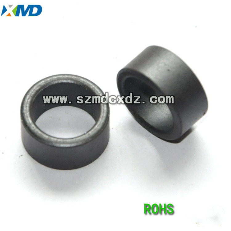 深圳磁环抗干扰 共模电感磁环 EMI抗干扰磁芯 夹扣磁环T16*8*12