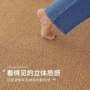 代发防滑跨境耐磨床边毯