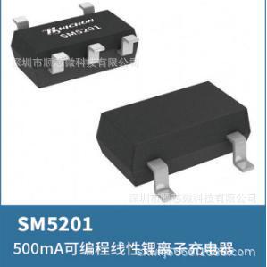 һ����������SM5201���bSOT23-5�늳س��оƬ���500MAԭ�b�F؛