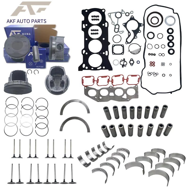 Engine Overhaul Kit for Toyota Camry 4Ar-Fxe Avv50 2.5L