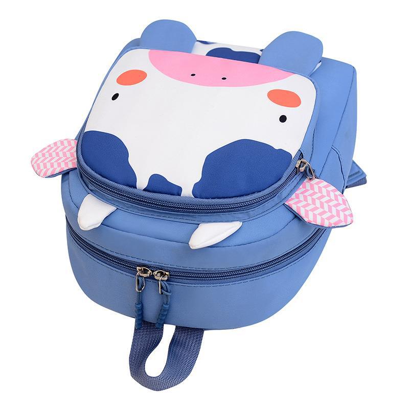 Animal School Daily School Backpack display picture 2