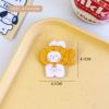 Tide, cute Japanese cartoon acrylic brooch, accessory, clothing, pendant, badge, pin