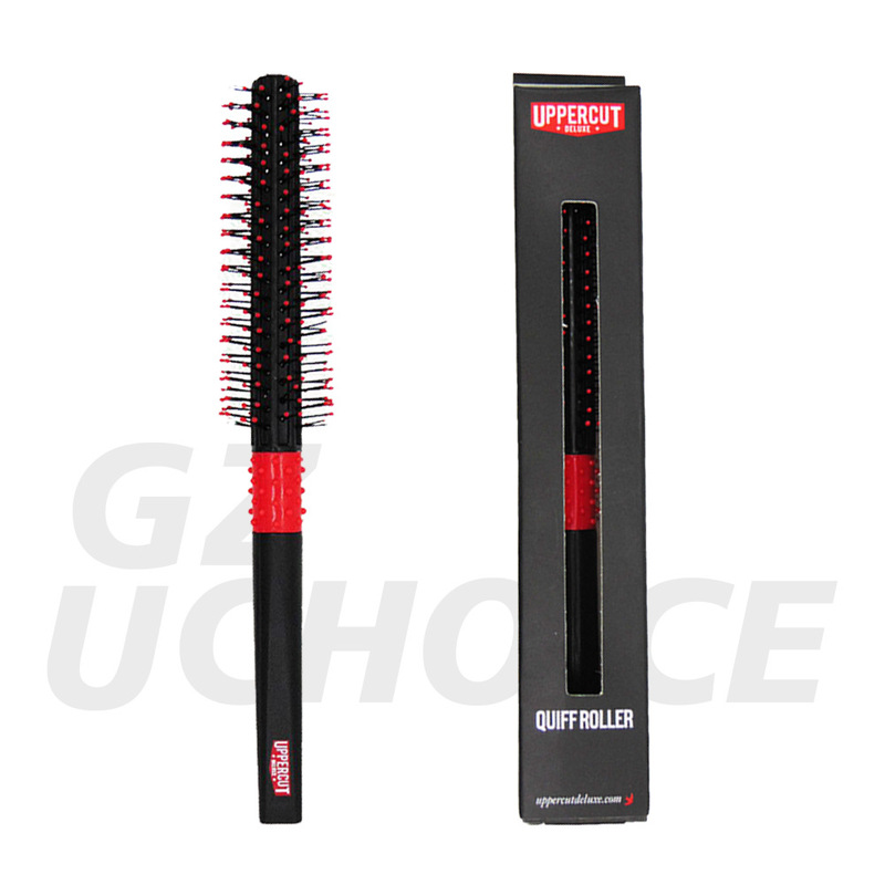Uppercutオイルヘッドローラー櫛メンズローラー櫛超細いローラー櫛ナイロンニードルローラー櫛ビッグバックレディースカール|undefined