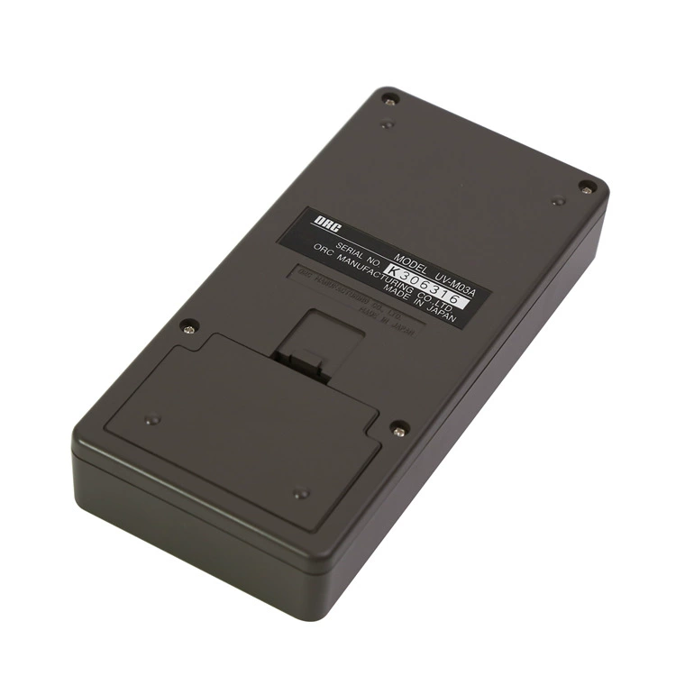 Счетчик энергии счетчика энергии Японии ОРК агента Счетчик энергии УЛЬТРАФИОЛЕТОВЫЙ в запасе