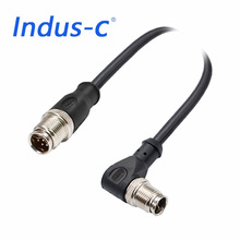 �������|PVC�ͺ�M12Y��8о���ι�ֱ�������C���˷�ˮ�B�����B�Ӿ�