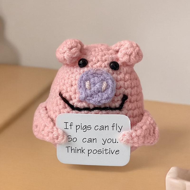 [완제품 배달] 작은 분말 돼지