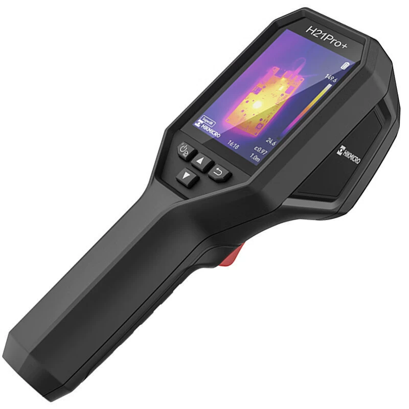 Hikvision H21PRO+ HD Тепловизор Инфракрасный высокоточный тепловизор Обнаружение утечек в электрической сети с подогревом пола