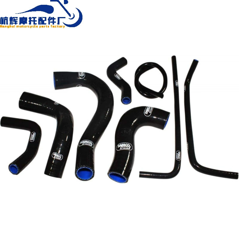 Комплект шлангов радиатора Силиконовый шланг для Yamaha XSR900 FZ-09 MT-09 FJ-09