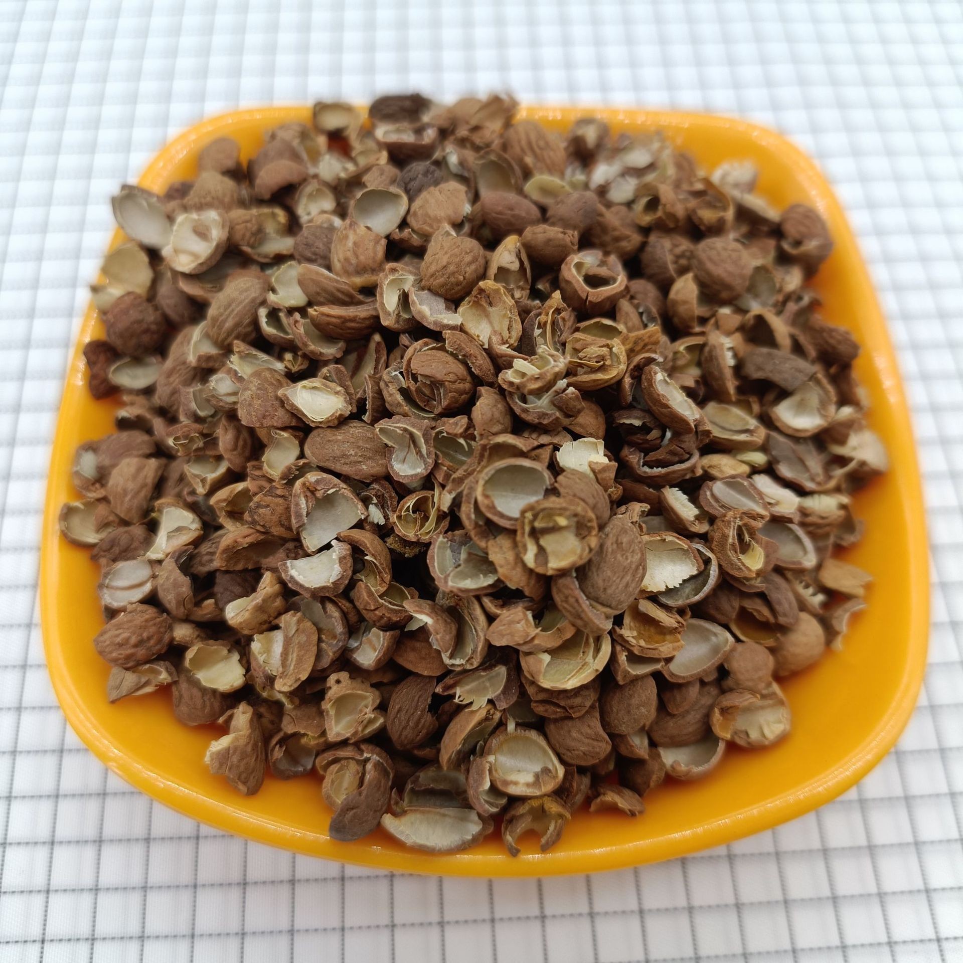 化工厂含油污水果壳滤料 冶金厂循环水过滤果壳滤料 核桃果壳滤料