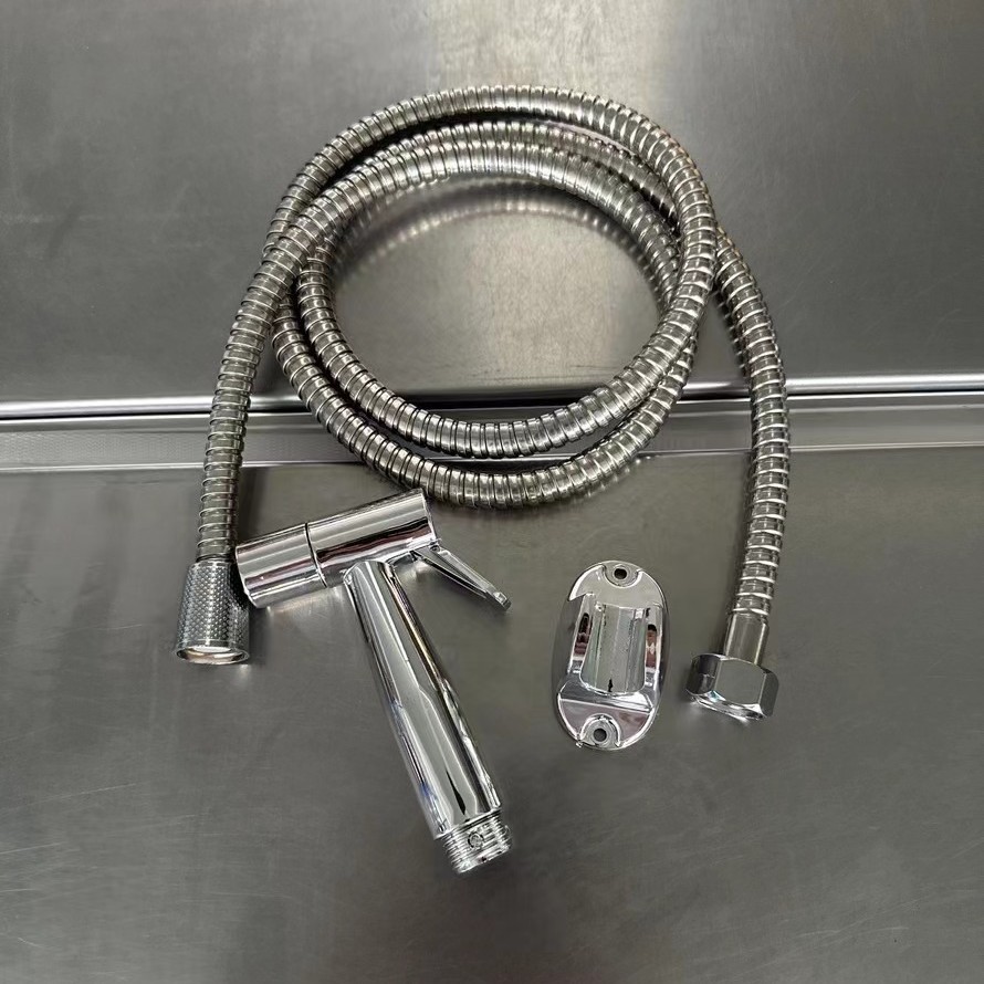 [스프레이건 비데] B형 3종세트(지퍼백)