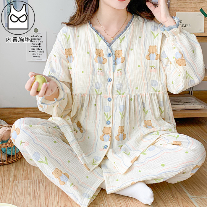 2952 # 【가슴 패드 포함】