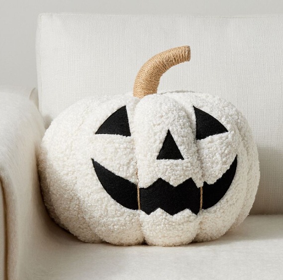 新品Peek a Boo Cat Ghost pillowhalloよもとしたハロウィーンぬいぐるみ|undefined