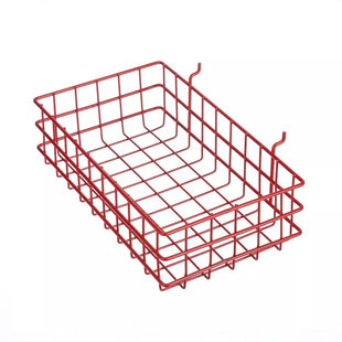 Black quality classic fashionable basket, custom-made
