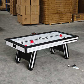 厂家直供 7尺空气球桌2.13米空气曲棍球 冰球桌Air hockey table