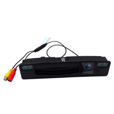 Vehicle camera — reversing rear view camera