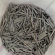 304不锈钢光轴 圆柱销 销轴 不锈钢细棒 精密切割 搓花轴